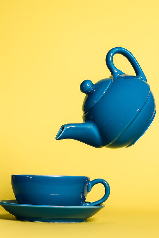 Blue Carrion Premium Kettle set